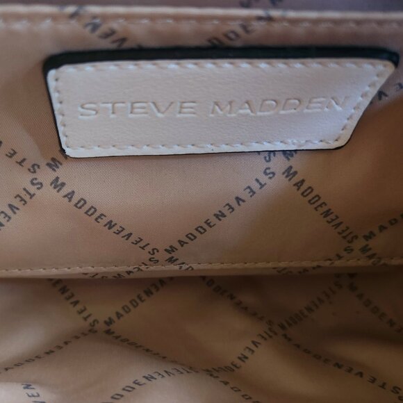 Steve Madden What's not to love about this snazzy cylindrical purse - nwot - Picture 7 of 7